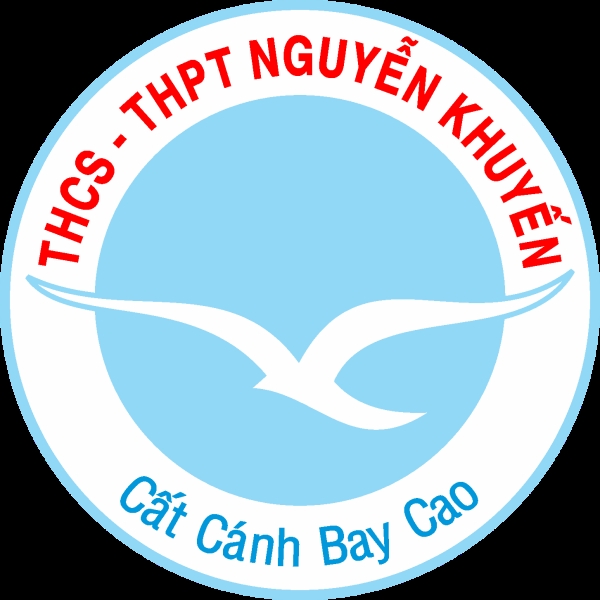Trường THCS - THPT Nguyễn Khuyến - In ấn Hoài Việt - Công Ty TNHH Một Thành Viên Quảng Cáo Hoài Việt